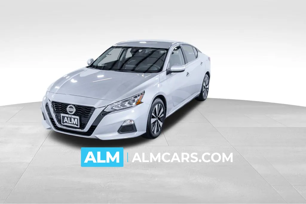 2022 Nissan Altima 2.5 SV for sale in Union City, GA