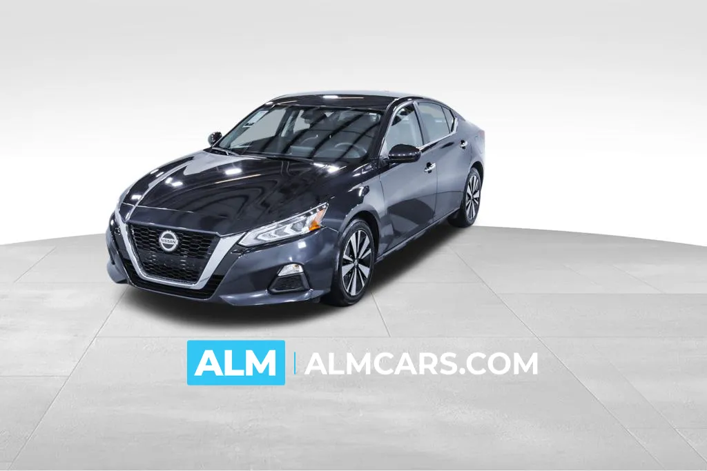 2021 Nissan Altima 2.5 SV for sale in Union City, GA