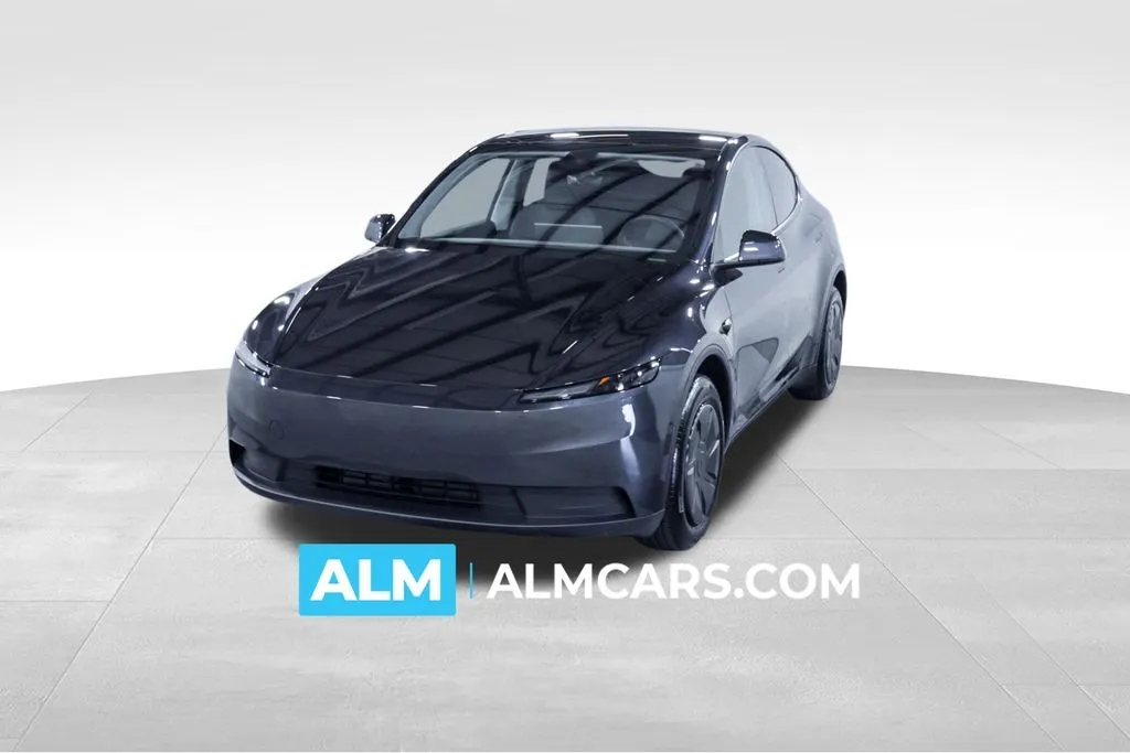 Used 2026 Tesla Model Y Standard with VIN 7SAYGDED9TA591565 for sale in Lumberton, NC