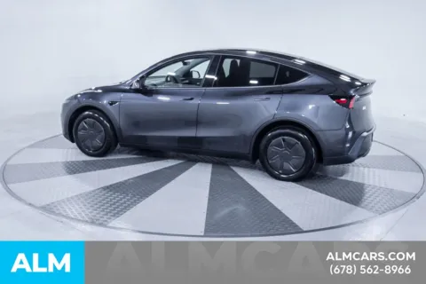 More photos of 2026 Tesla Model Y Standard Range at ALM Kia South, GA