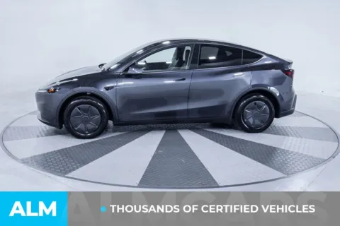 More photos of 2026 Tesla Model Y Standard Range at ALM Kia South, GA