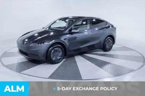 Another view of 2026 Tesla Model Y Standard Range for sale in Union City, GA at ALM Kia South