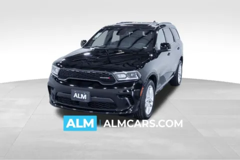 Black 2025 Dodge Durango GT Plus for sale in Union City, GA