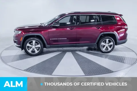 More photos of 2021 Jeep Grand Cherokee L Limited at ALM Kia South, GA