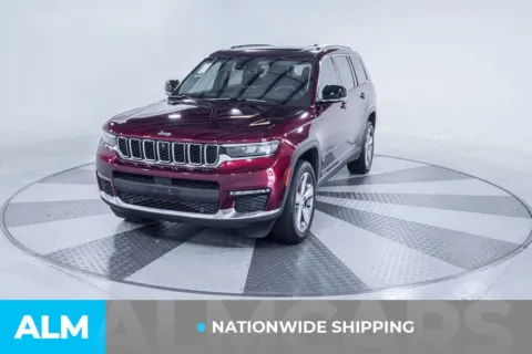 Photos of 2021 Jeep Grand Cherokee L Limited for sale in Union City, GA at ALM Kia South