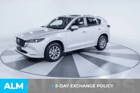 Another view of 2025 Mazda CX-5 2.5 S Preferred Package for sale in Union City, GA at ALM Kia South