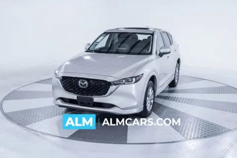 Unknown 2025 Mazda CX-5 2.5 S Preferred Package for sale in Union City, GA