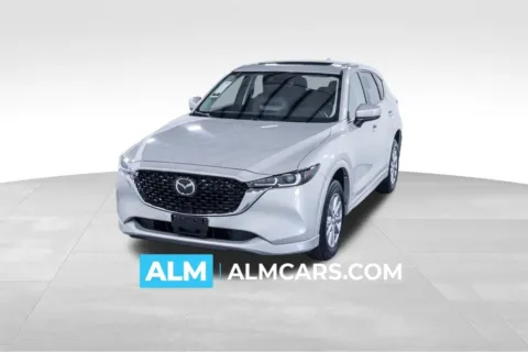 Unknown 2025 Mazda CX-5 2.5 S Preferred Package for sale in Union City, GA