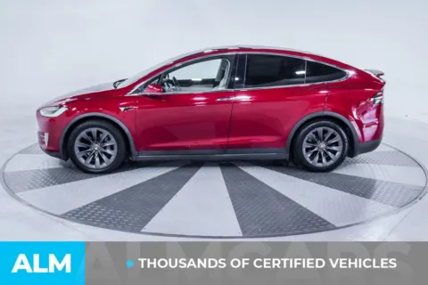 More photos of 2018 Tesla Model X 75D at ALM Kia South, GA