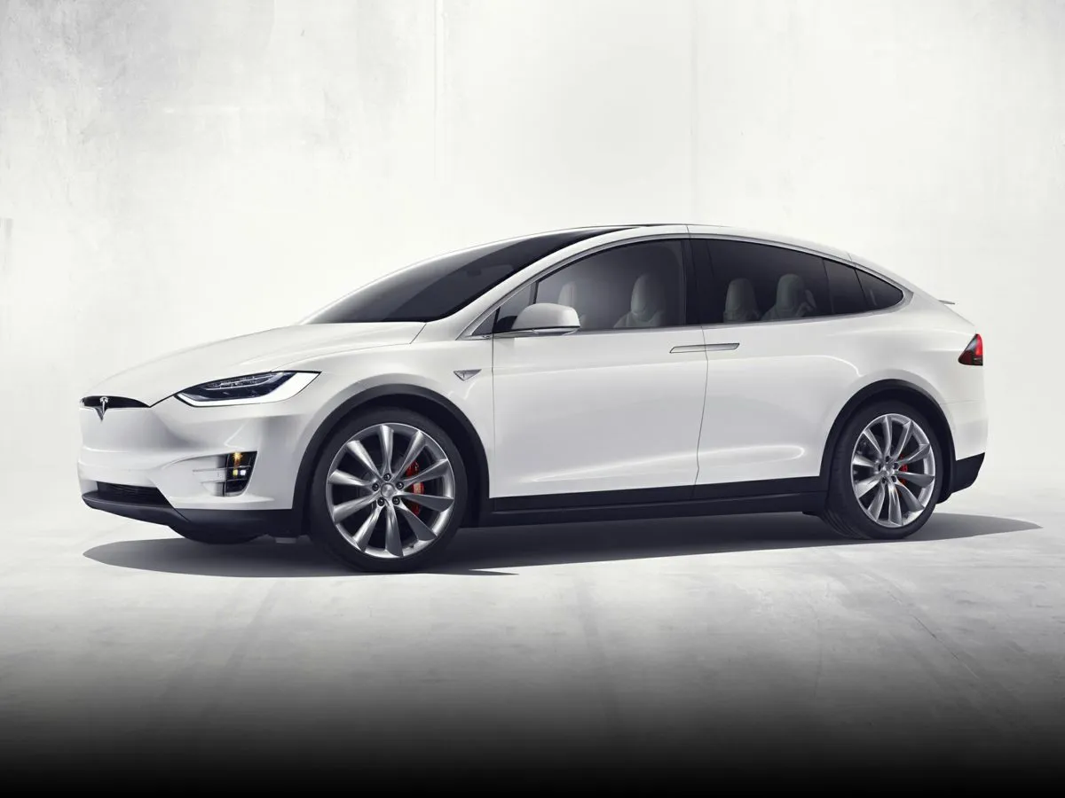 2018 Tesla Model X 75D for sale in Union City, GA