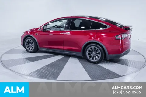 More photos of 2018 Tesla Model X 75D at ALM Kia South, GA