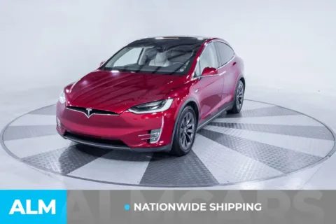 Photos of 2018 Tesla Model X 75D for sale in Union City, GA at ALM Kia South