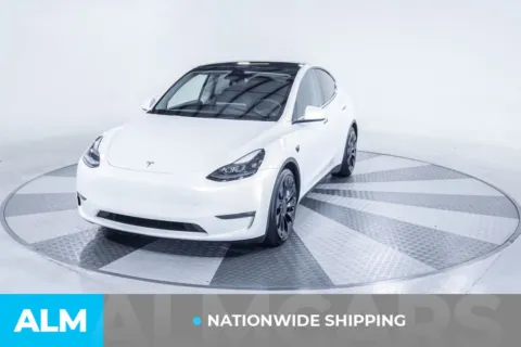 Photos of 2023 Tesla Model Y Performance for sale in Union City, GA at ALM Kia South