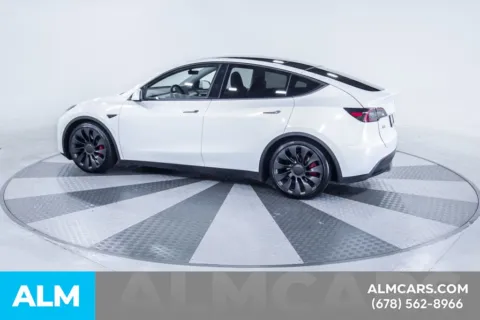 More photos of 2023 Tesla Model Y Performance at ALM Kia South, GA