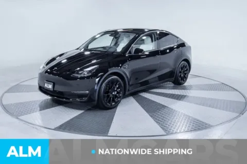 Photos of 2024 Tesla Model Y Long Range for sale in Union City, GA at ALM Kia South
