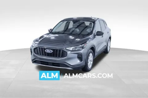 Gray 2025 Ford Escape Active for sale in Union City, GA