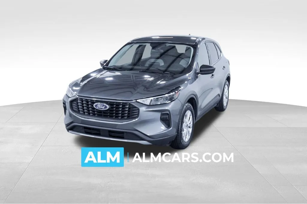 Gray 2025 Ford Escape Active for sale in Union City, GA