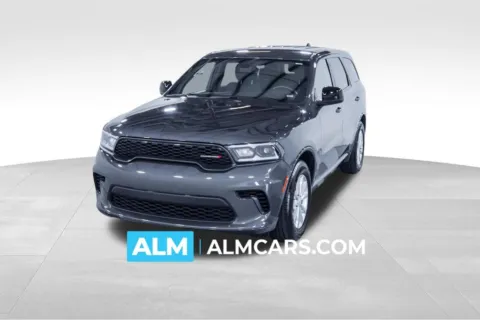 Gray 2025 Dodge Durango GT for sale in Union City, GA