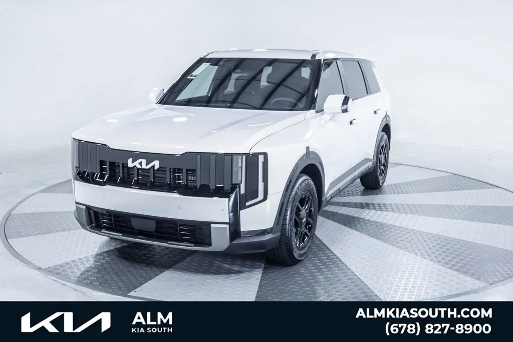 White 2027 Kia Telluride LX for sale in Union City, GA