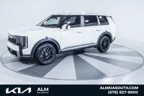 Another view of 2027 Kia Telluride LX for sale in Union City, GA at ALM Kia South