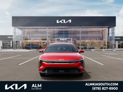 Photos of 2026 Kia K4 LXS for sale in Union City, GA at ALM Kia South