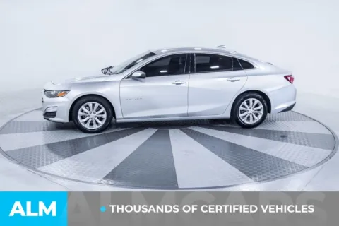 More photos of 2021 Chevrolet Malibu LT at ALM Kia South, GA