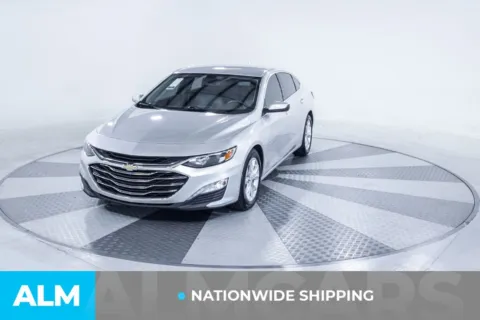 Photos of 2021 Chevrolet Malibu LT for sale in Union City, GA at ALM Kia South
