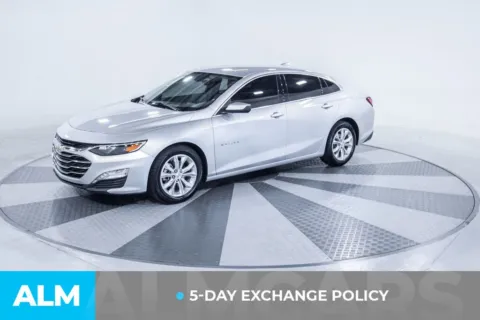 Another view of 2021 Chevrolet Malibu LT for sale in Union City, GA at ALM Kia South