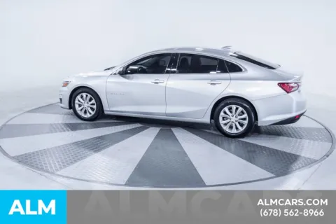 More photos of 2021 Chevrolet Malibu LT at ALM Kia South, GA