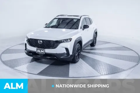 Photos of 2025 Mazda CX-50 Hybrid Premium for sale in Union City, GA at ALM Kia South