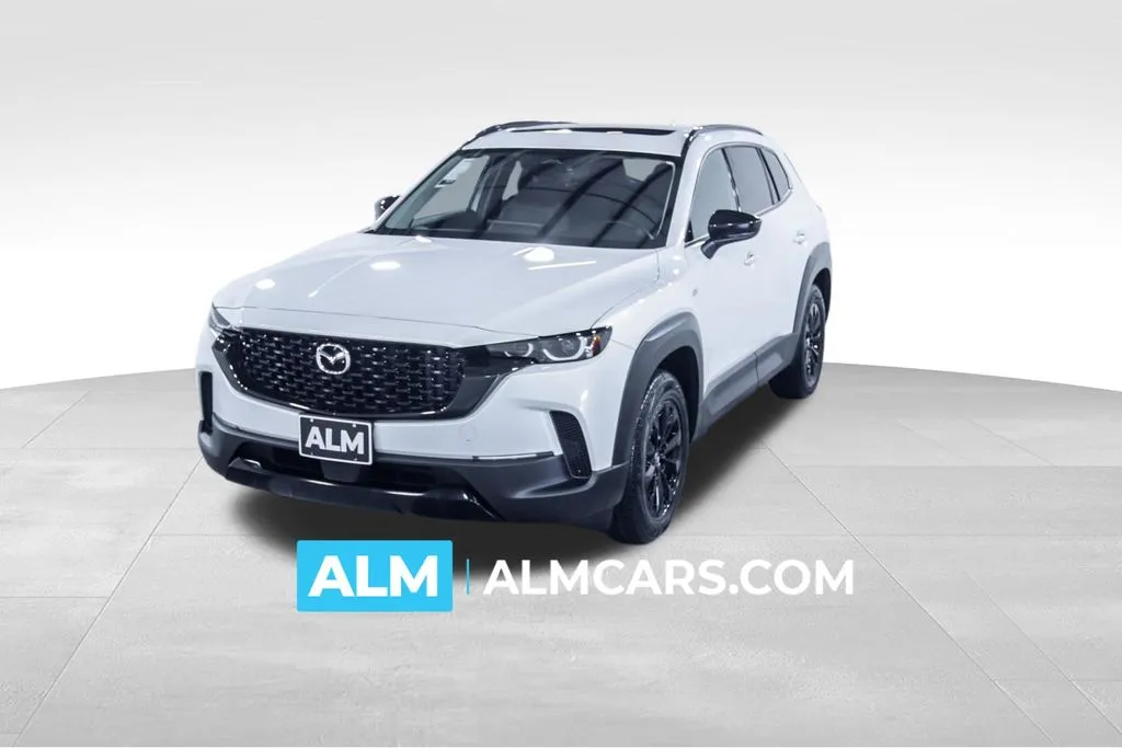 Unknown 2025 Mazda CX-50 Hybrid Premium for sale in Union City, GA