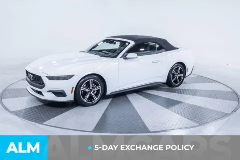 Another view of 2025 Ford Mustang EcoBoost Premium for sale in Union City, GA at ALM Kia South