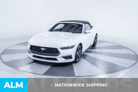 Photos of 2025 Ford Mustang EcoBoost Premium for sale in Union City, GA at ALM Kia South