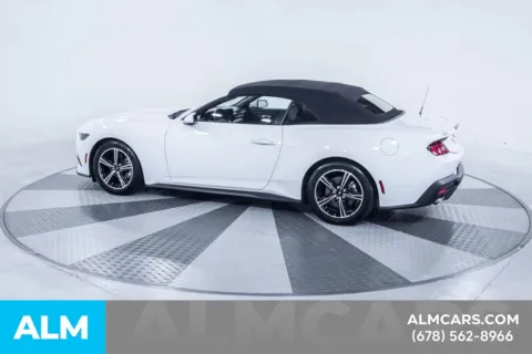 More photos of 2025 Ford Mustang EcoBoost Premium at ALM Kia South, GA