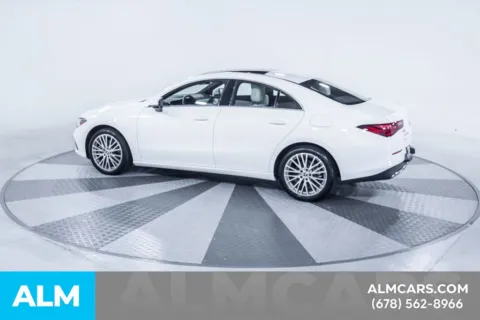 More photos of 2025 Mercedes-Benz CLA 250 at ALM Kia South, GA