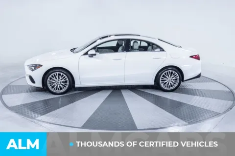 More photos of 2025 Mercedes-Benz CLA 250 at ALM Kia South, GA