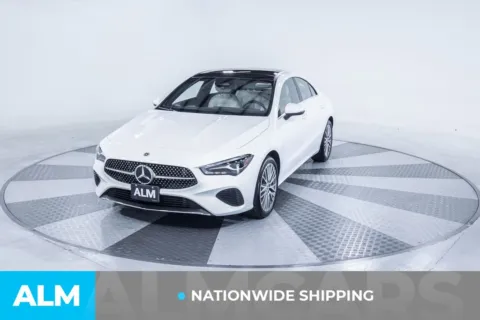 Photos of 2025 Mercedes-Benz CLA 250 for sale in Union City, GA at ALM Kia South