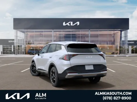 More photos of 2026 Kia Sportage EX at ALM Kia South, GA