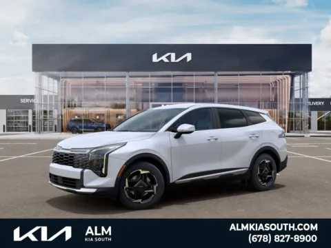 Another view of 2026 Kia Sportage EX for sale in Union City, GA at ALM Kia South
