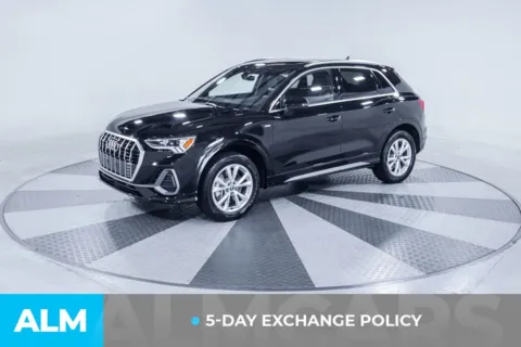 Another view of 2025 Audi Q3 Premium for sale in Union City, GA at ALM Kia South