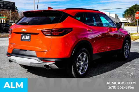 More photos of 2023 Chevrolet Blazer LT at ALM Kia South, GA