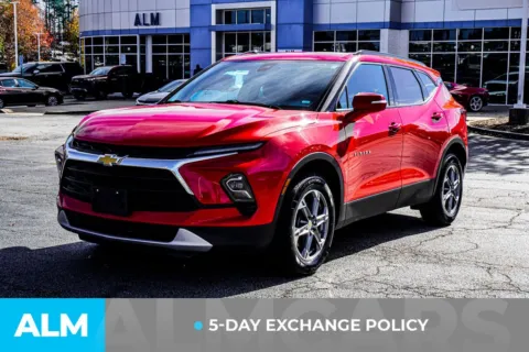 Another view of 2023 Chevrolet Blazer LT for sale in Union City, GA at ALM Kia South