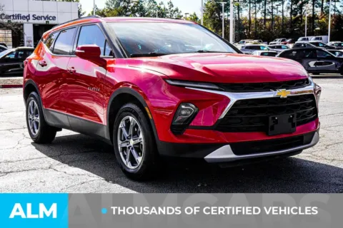 More photos of 2023 Chevrolet Blazer LT at ALM Kia South, GA