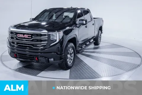 Photos of 2024 GMC Sierra 1500 AT4 for sale in Union City, GA at ALM Kia South