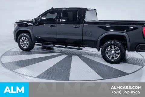 More photos of 2024 GMC Sierra 1500 AT4 at ALM Kia South, GA