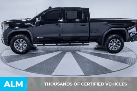 More photos of 2024 GMC Sierra 1500 AT4 at ALM Kia South, GA
