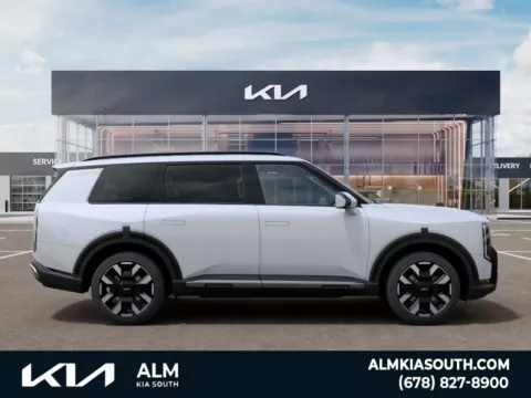 Another view of 2027 Kia Telluride S for sale in Union City, GA at ALM Kia South