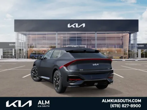 More photos of 2026 Kia EV6 GT-Line at ALM Kia South, GA
