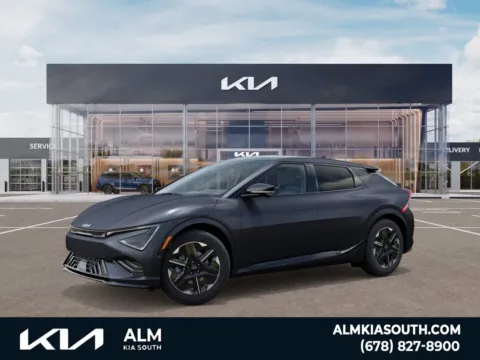 Another view of 2026 Kia EV6 GT-Line for sale in Union City, GA at ALM Kia South