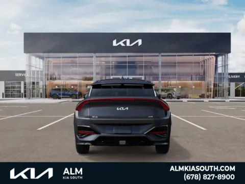 More photos of 2026 Kia EV6 GT-Line at ALM Kia South, GA